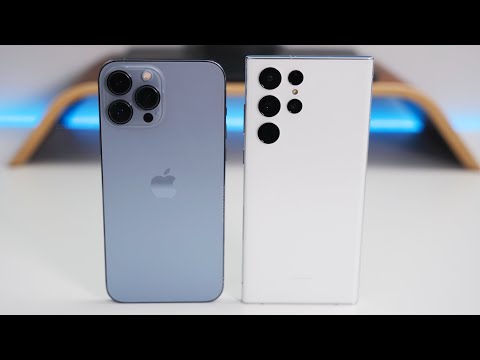 iPhone 13 Pro Max vs S22 Ultra - Which Should You Choose?