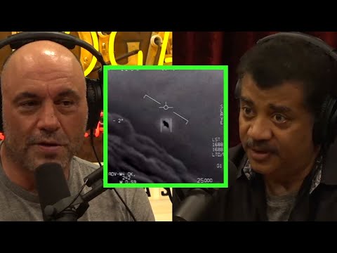 Neil deGrasse Tyson's Skepticism Over UFO's