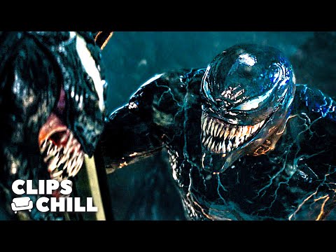 Las Mejores Escenas De Acción De VENOM (Tom Hardy)