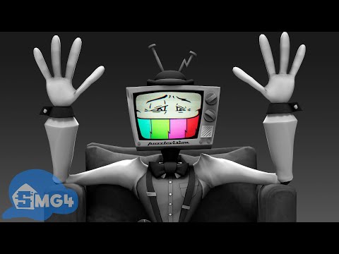 SMG4: Mr. Puzzles Teaches Cinema