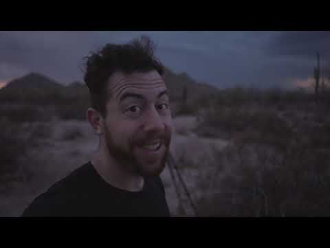 I tried storm chasing