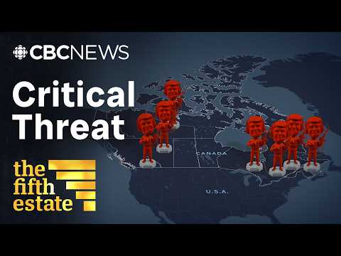 Inside the Trump-linked deal to secure Canadian resources | the fifth estate