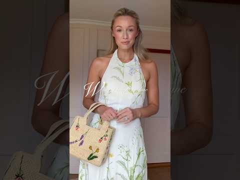 My best H&M haul yet 🌼 #summerfashion