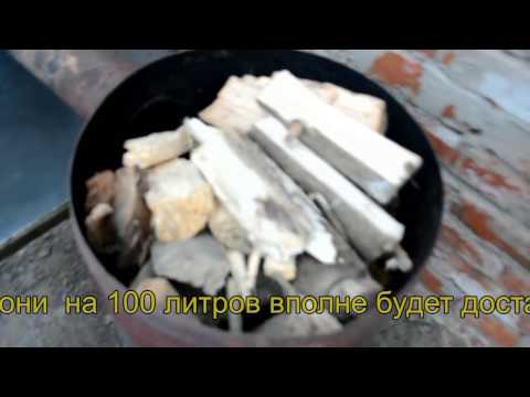 Бубафоня без поршня .Возможно ли такое?