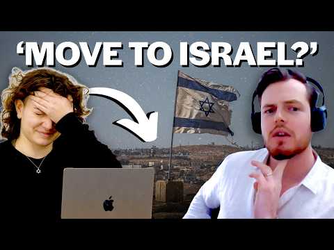 We went undercover to EXPOSE Israeli settlers