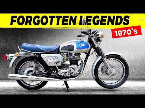 15 Motorcycles from the ‘70s That Still DESTROY Modern Bikes
