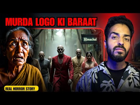 Murda Logo Ki Baraat Himachal Pradesh  || Real Horror Story #vikalkashyap