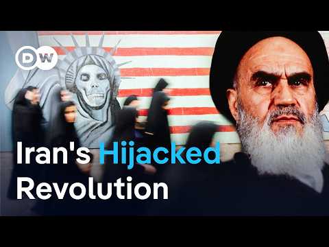 1979: How the Fight for Freedom in Iran was Betrayed