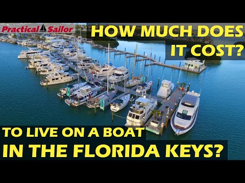 The Best Way to Live on a Boat in the Florida Keys