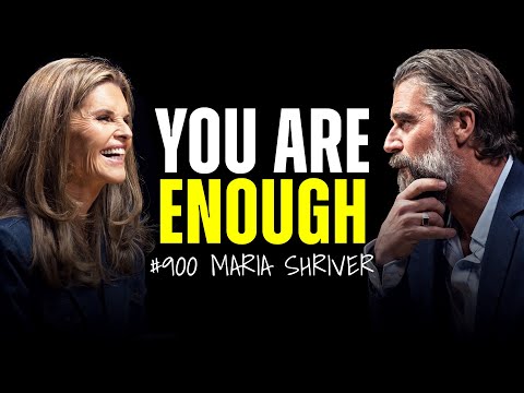REINVENT YOURSELF AT ANY AGE: Find Your True Voice & Purpose After 60 | Maria Shriver