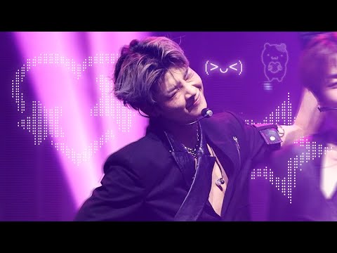 유나이트 시온 직캠 '1 of 9' [4K] @250420 YOUNITE 1ST CONCERT ‘YOUNIVERSE : CONNECTED’YOUNITE SION FANCAM