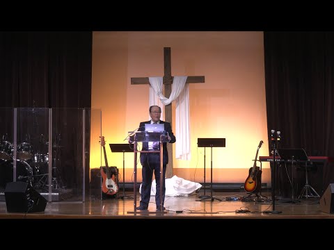 March 12, 2023 Cantonese Service - Replay 吳宣倫博士 Dr. Daniel Wu | Bay Area Chinese Bible Church