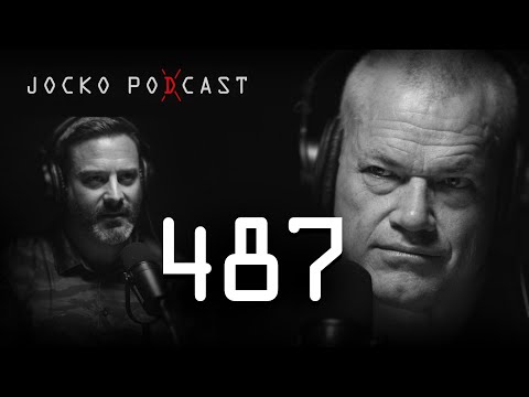 Jocko Podcast 487: How Being a "New Guy" Can Help You Win In Life.