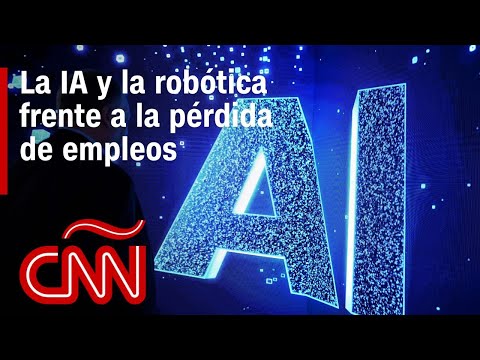La adopción de la IA en las empresas y la pérdida de empleos