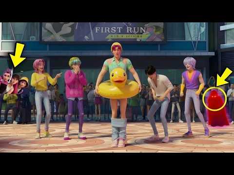 11 SECRETS Kpop Demon Hunters DONT WANT YOU TO KNOW!