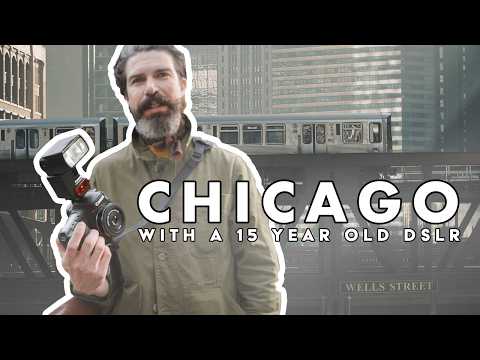 A day with Street Photographer C.P. Plunkett -- Walkie Talkie (U.S. Tour Ep 13)