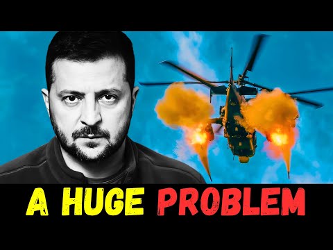 Ukraine's BIGGEST Frontline Challenge is Manpower Shortages