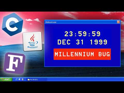 Cuando un Fallo de Software Casi Colapsa el Mundo: La Verdad Tras el Efecto 2000