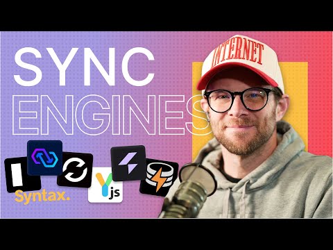 Sync Engines and Local Data