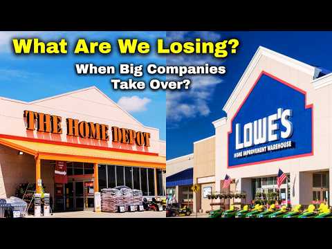 Lowes vs. Home Depot: Inside the Battle for Market Share - Which Company Will Come Out On Top?