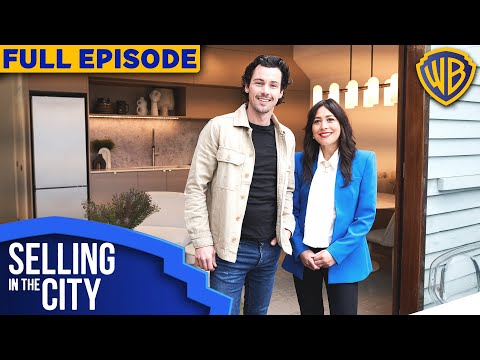 Turning A Tiny House into a $1.7M Dream Home! | Season 1 Episode 4 | Selling In The City