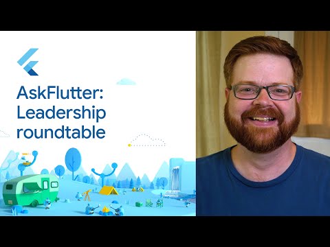 #AskFlutter leadership roundtable