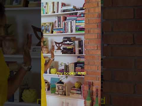 How Lilly Bekele-Piper's curates African culture at home #africaninteriors #africanhome