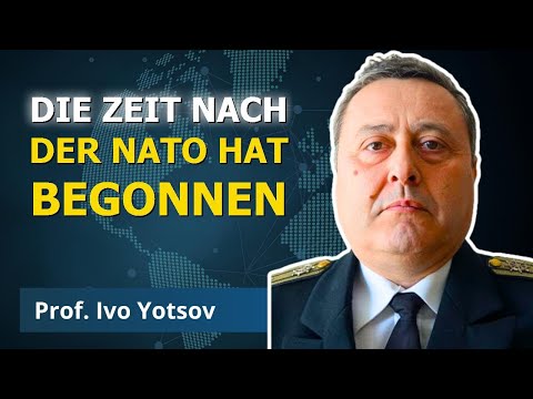 Osteuropa plant eine Zukunft jenseits von EU und NATO | Prof. Ivo Yotsov