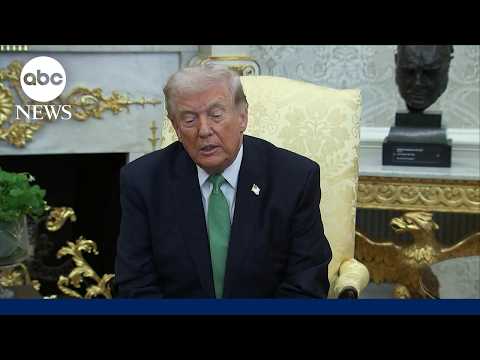 Trump says US doesn't 'need' NATO allies for Iran war