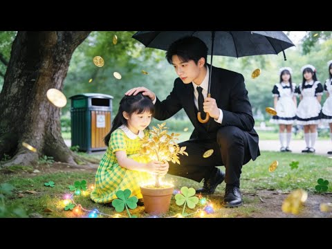 Billionaire’s Adopted Daughter Has a Secret: She Talks to Plants. And His Fortune Just Skyrocketed.