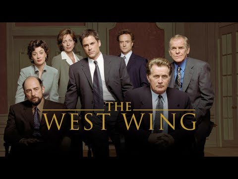 The West Wing - Best Funny Moments Compilation - Part 3