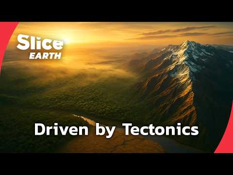 How South America Became Earth’s Most Extreme Continent | SLICE EARTH | FULL DOC