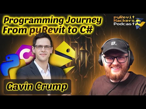 How Aussie BIM Guru became the Automation Expert in AEC? [pyRevit, RevitAPI, C#] | RAPI Podcast #4