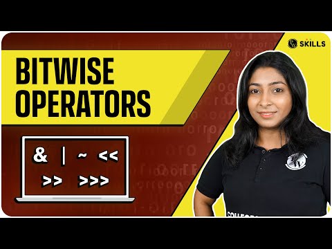 Bitwise Operators | Java and DSA Foundation Course