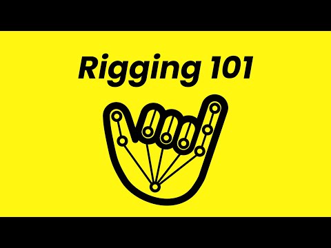 Every Rigging Concept Explained, in 3D