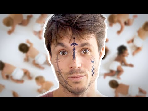 Do tattoos help with reproduction?