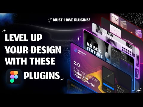 Top 5 Figma Plugins for Web Designer