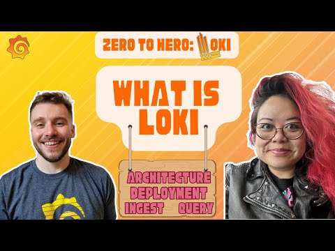 How to Get Started with Loki | Zero to Hero: Loki | Grafana