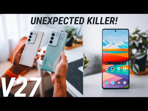 vivo V27 5G Review: An UNEXPECTED Mid-Range Killer is BORN! 😧