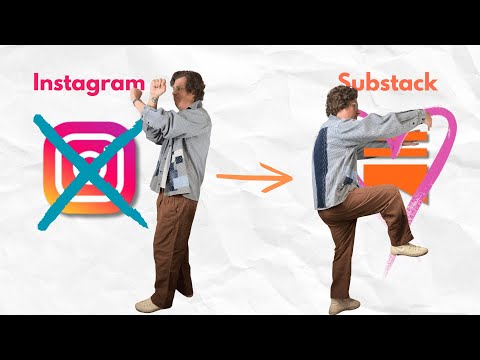 Why Substack Is Better Than Instagram for Photographers