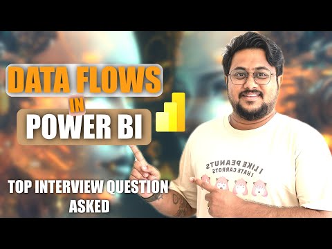 Power BI Dataflows Interview Questions - Answered!