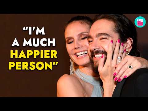 Why Heidi Klum Feels Tom Kaulitz Is Her First Real Partner | @RumourJuice