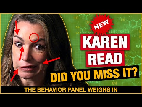 💥GUILTY? Karen Read's Body Language Will Make You THINK AGAIN!