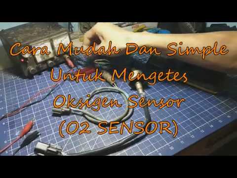 Easy Ways to Test Oxygen Sensor (O2 Sensor)