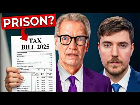 What You Can Learn From MrBeast's $100M Tax Problem