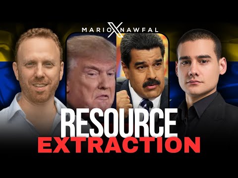 "It's Really Not About Drugs" - Max Blumenthal on Venezuela, Drug Cartels, Regime Change & CIA