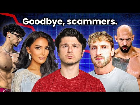 The Age Of Grifting Is Officially Over