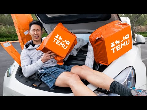 I Tested 20 Top Tesla Accessories from Temu