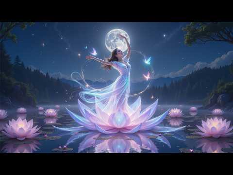 Cleanse The Aura And Space Of Worry & Overthinking | Whole Body Energy Cleansing | 528 Hz Reiki