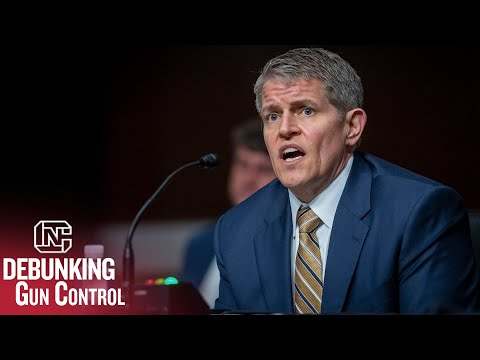 ATF Director Nominee David Chipman Ripped Apart by Pro Second Amendment Senators
